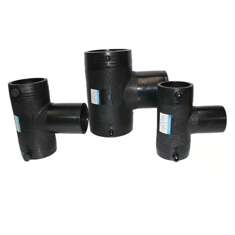 HDPE Electrofusion Reducing Tee